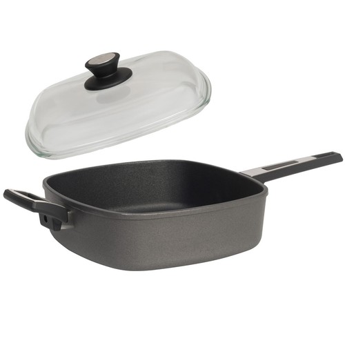 Skk bratpfanne 28x28 - 28x28, cm