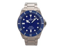 Tudor pelagos titan blue - tudor,
