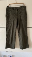 Hose Von Marc O‘Polo 42 Grün Oliv Utility
