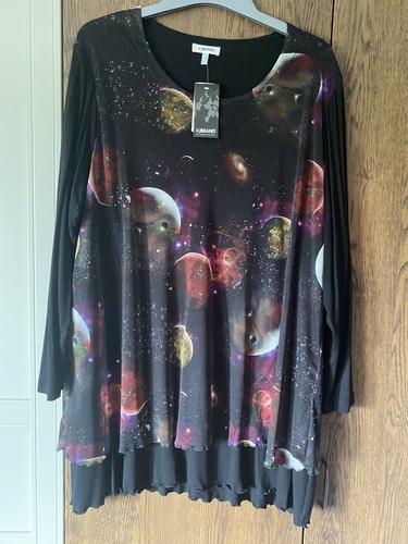 Brand 2in1 shirt - kj,