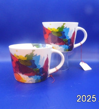 Porzellan  Kakao-Becher