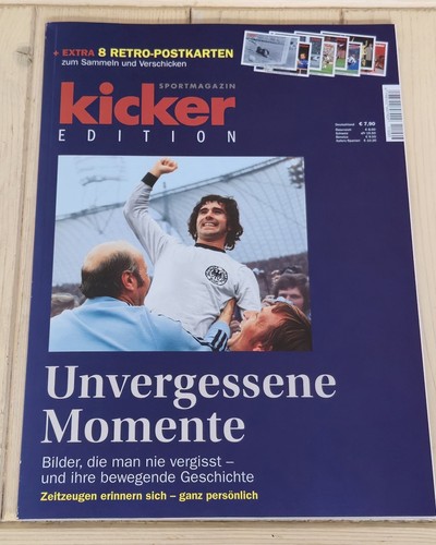 Kicker edition unvergessene - edition,
