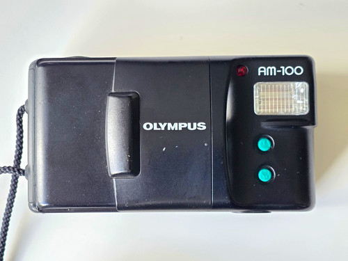 Olympus 100 serie - am, mm