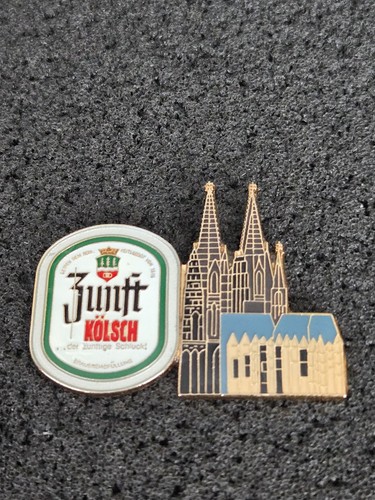Zunft kölsch pin - kölsch, ➔