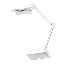 LED-Lupenleuchte Glaslinse