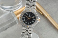 Ebel Sportwave Stahl / Gold