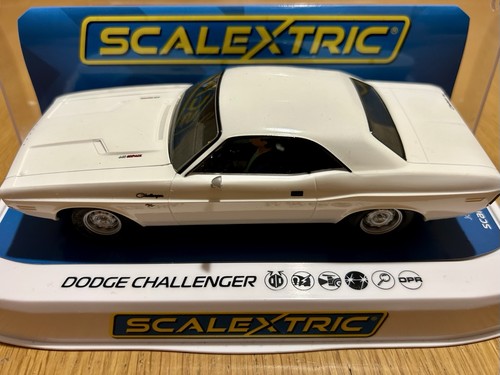 Neu scalextric c3935 dodge - scalextric,