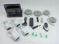 Hiseeu 5MP Überwachungskamera