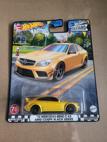 Hot wheels premium - hot, boulevard