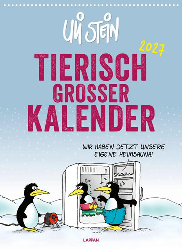 Uli stein tierisch - uli,