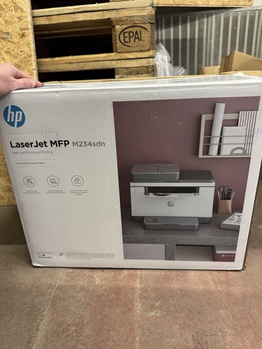 Laserjet mfp m234sdn - hp,