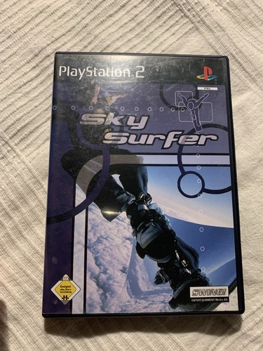 Sky surfer sony - sky, (sony