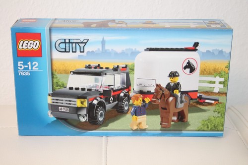Lego city 7635 - city,