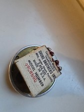 Vintage Shure CM Kapsel