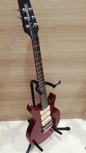 Hamer gitarre p90 - hamer, custom