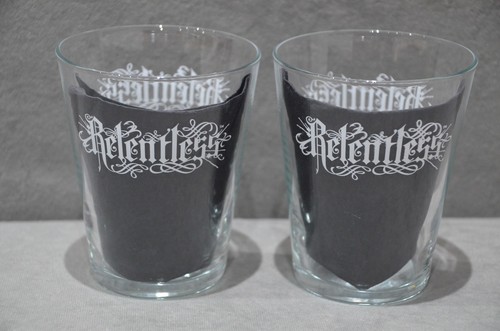 Original official glencairn - 2x,