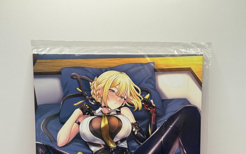 Zenless zone zero doujinshi - zenless,
