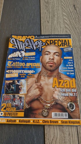 Bravo hip hop - special, heft