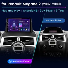  Für Renault Megane II