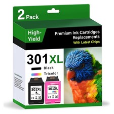 Druckerpatronen für 301 xl - für,
