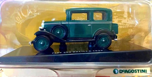 Fiat 508 balilla 1932 - balilla,