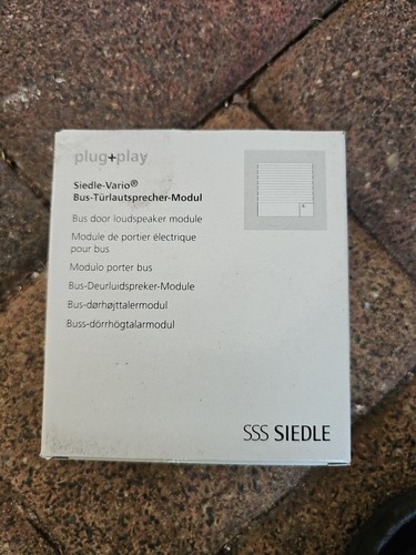Siedle btlm 650 - siedle, neu