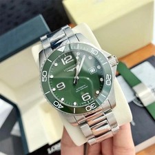 Klassische Herrenuhr Edelstahl