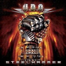 U.D.O. - Steelhammer CD NEU