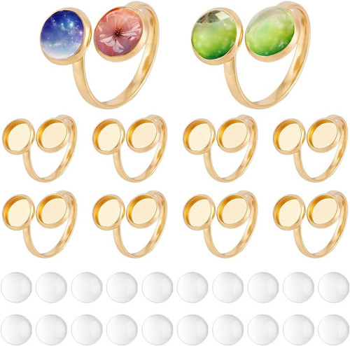 Fingerring rohling - fingerring,