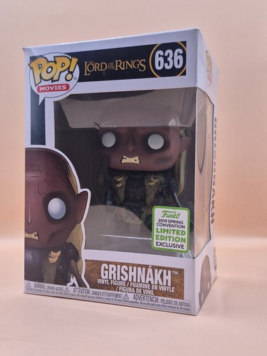 Funko pop grishnakh - funko, 636