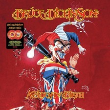 Bruce Dickinson "Iron Maiden"