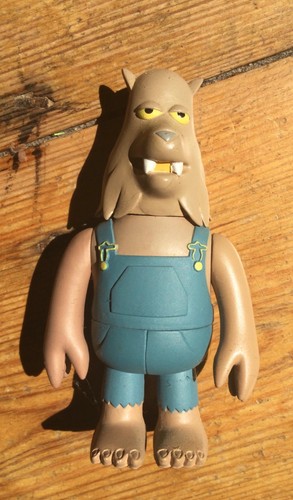 James jarvis amos toys - james,