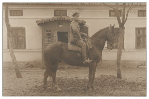 Xx2445 soldat pferde foto - soldat,