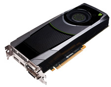 NVIDIA GeForce GTX 680 2 GB