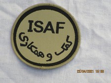 ISAF,International Security