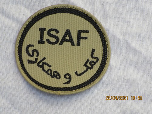 Isaf international security - isaf,international,