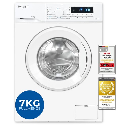 Exquisit waschmaschine 7kg - exquisit,