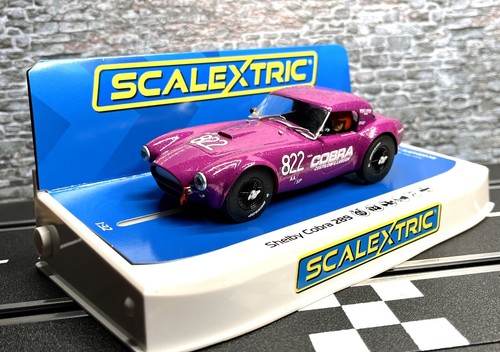 Slotcar scalextric shelby - 1/32,