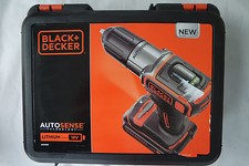 BLACK+DECKER 18V ASD18KB
