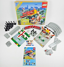 LEGO 6399 - Airport Shuttle Monorail Flughafen Bahn - 100% kpl. - OVP OBA - TOP