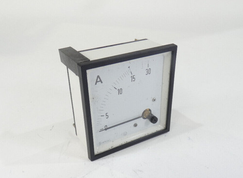 Ime amperemeter 30a - amperemeter, |
