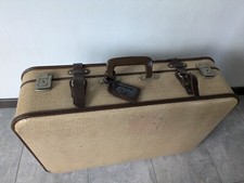 Vintage Retro Koffer Historisch Dekoration Sammler