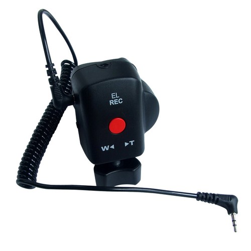 Camcorder zoom fernbedienung - zoom,
