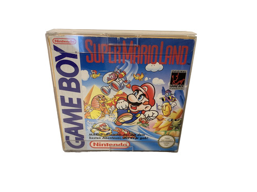Super mario land - super,