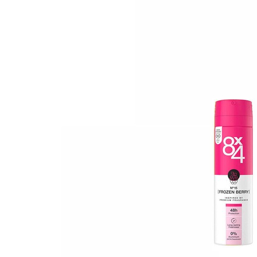 1x150ml 8x4 bodyspray deospray - 8x4,
