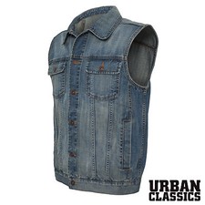 URBAN CLASSICS Herren Denim