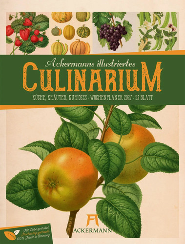 Culinarium wochenplaner - culinarium,