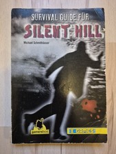 Survival Guide für Silent Hill (sehr selten)