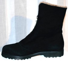 Marke "Timeless" Wildleder