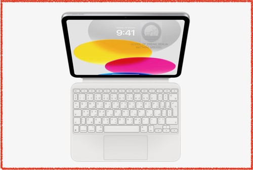 Apple magic keyboard - keyboard, folio
